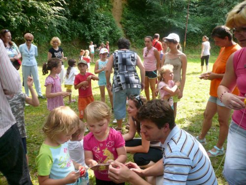 Kouzelný den dětí - 4.6.2011